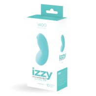 VeDO Izzy Rechargeable Clitoral Vibe for Ultimate Pleasure