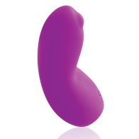 VeDO Izzy Vibrador Clitoriano Recargable - Violeta Vixen