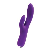 VeDO Rockie Rechargeable Dual Vibe - Indigo