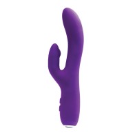 VeDO Rockie Vibrador Doble Recargable - Índigo