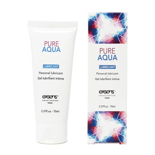 EXSENS of Paris Pure Aqua Water-Based Lubricant