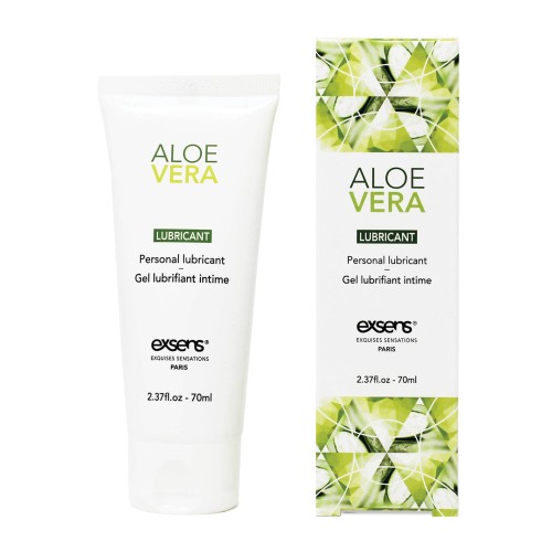 EXSENS Aloe Vera Water Based Lubricant Personal