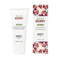 EXSENS Raspberry Flavored Water Based Lubricant