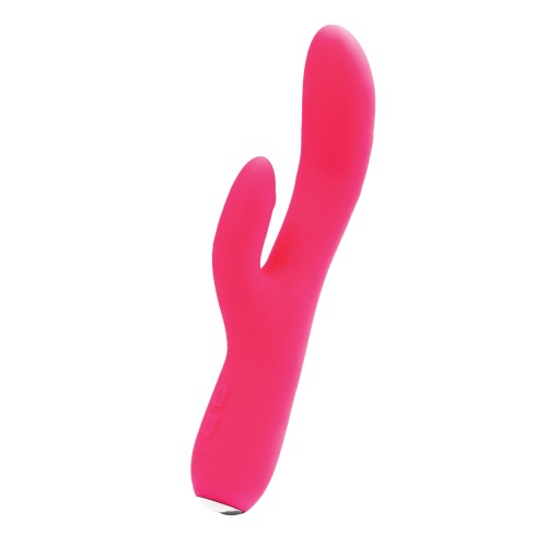 VeDO Rockie Vibrador Doble Recargable para Placer Máximo