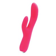 VeDO Rockie Vibrador Doble Recargable para Placer Máximo