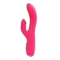 VeDO Rockie Vibrador Doble Recargable para Placer Máximo