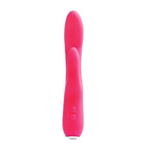 VeDO Rockie Rechargeable Dual Vibe for Ultimate Pleasure