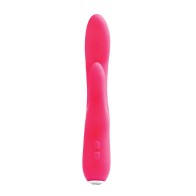 VeDO Rockie Vibrador Doble Recargable para Placer Máximo