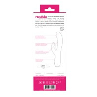 VeDO Rockie Vibrador Doble Recargable para Placer Máximo