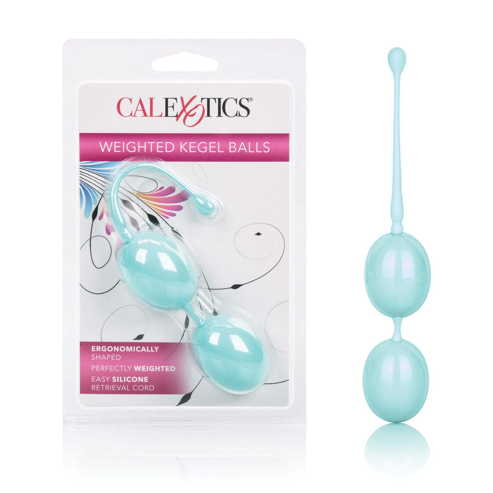 Weighted Kegel Balls - Elevate Your Pleasure