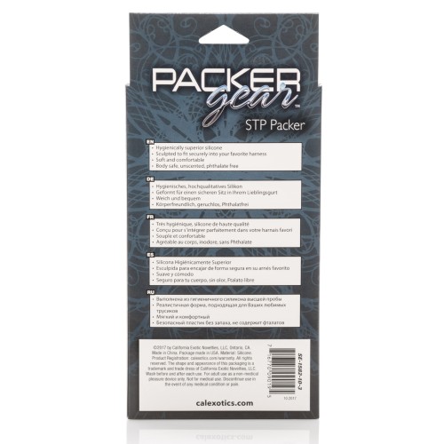 Packer Gear STP Packer for FTM Comfort