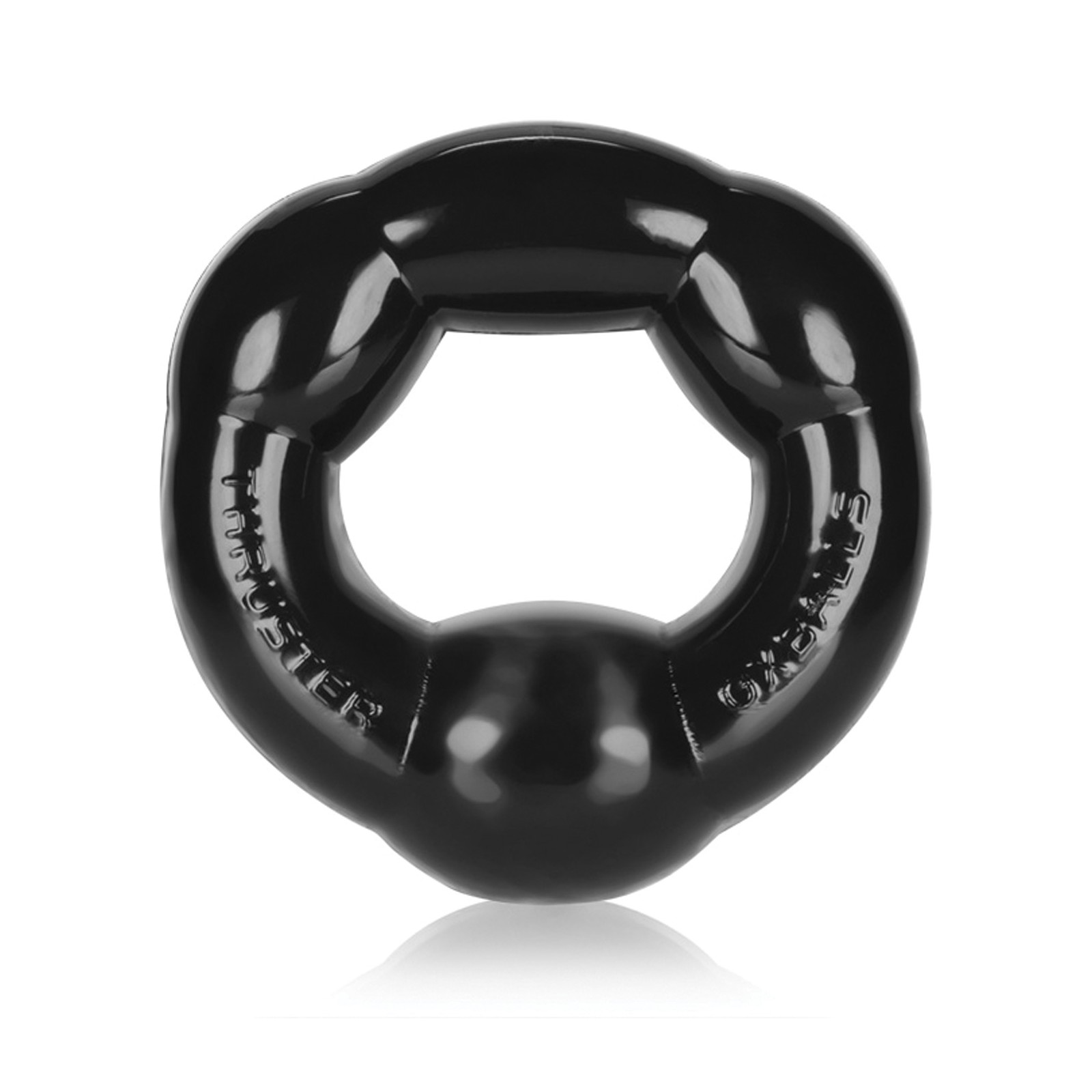 Oxballs Thruster Cockring in Black