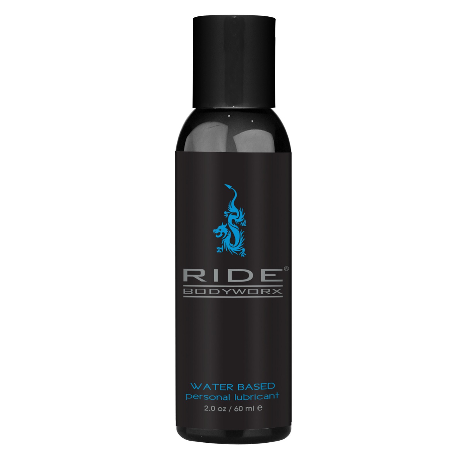 Ride BodyWorx Water Based Lubricant 2 oz