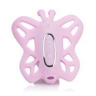 Venus Butterfly Remote G-Spot Massager Pink