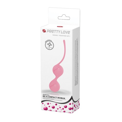 Pretty Love Kegel Tighten Up - Strengthen & Enjoy