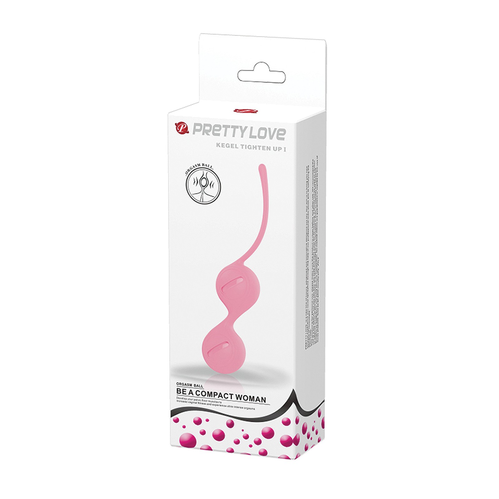 Pretty Love Kegel Tighten Up - Strengthen & Enjoy