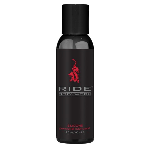 Ride Silicone Lubricant for Ultimate Pleasure