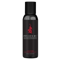 Lubricante de Silicona Ride para el Placer Último