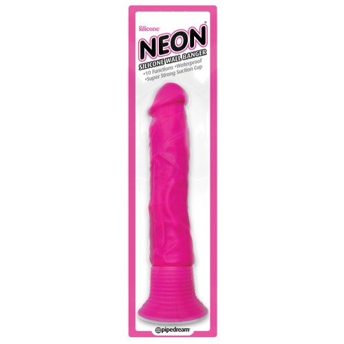 Neon Luv Touch Silicone Wall Banger