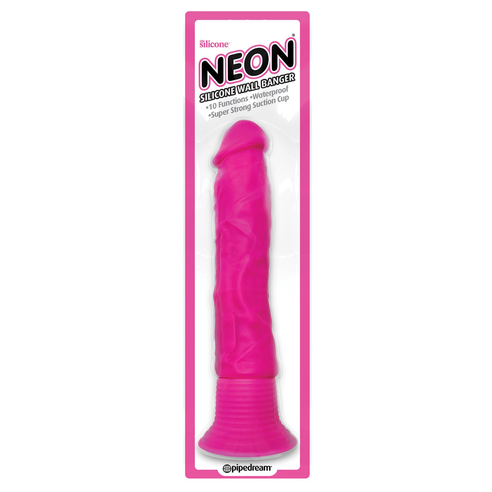 Neon Luv Touch Silicone Wall Banger