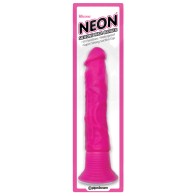 Neon Luv Touch Silicone Wall Banger