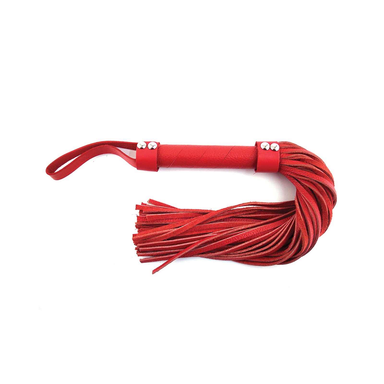 Rouge Short Leather Flogger