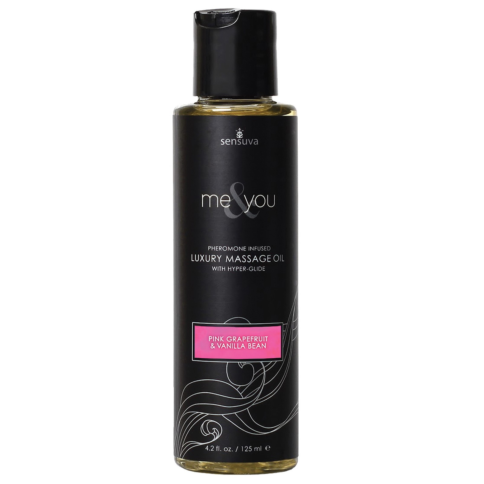 Sensuva Me You Massage Oil Sensual Bliss