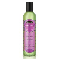 Aceite de Masaje Kama Sutra Naturals - Island Passion Berry