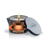 Kama Sutra Ignite Massage Candle - Tropical Mango