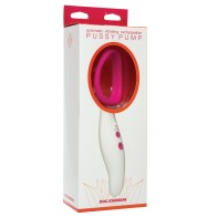 Bomba Automática Pussy de Doc Johnson para Placer Mejorado