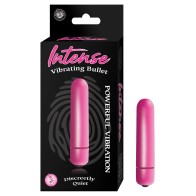 Bullet Vibrante Intenso - Rosa