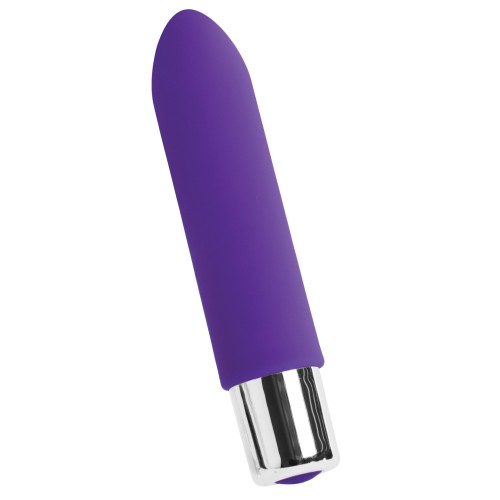 VeDO Bam Mini Vibrador Bullet Recargable - Into You Indigo