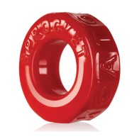 Cockring Oxballs Atomic Jock Sprocket Rojo