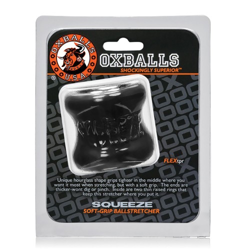 Oxballs Squeeze Ball Stretcher Black