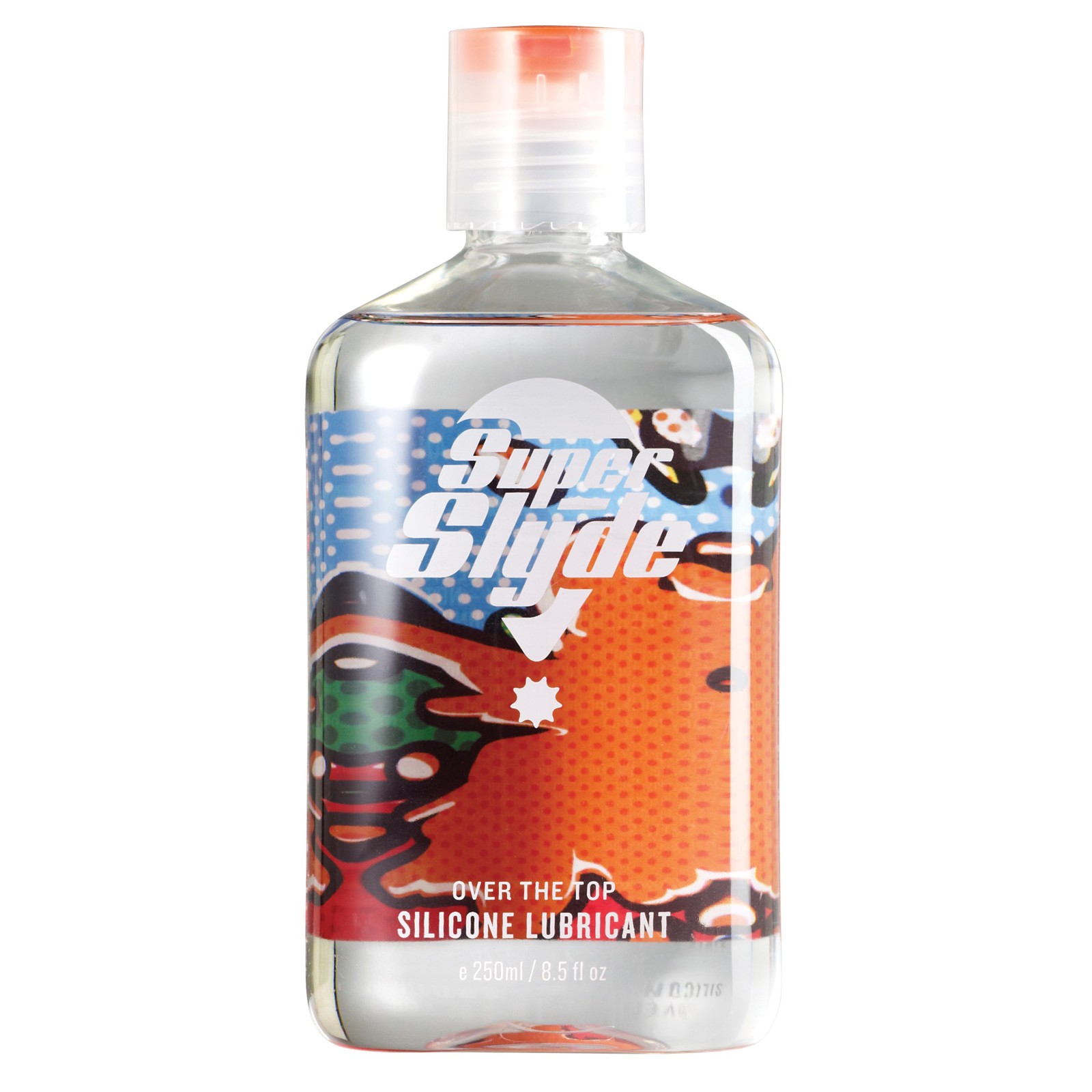 Lubricante de Silicona SuperSlyde - 8.5 oz