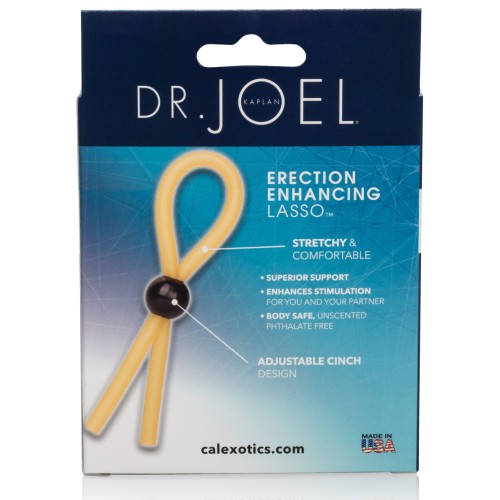 Erection Enhancing Lasso Rings for Ultimate Stamina