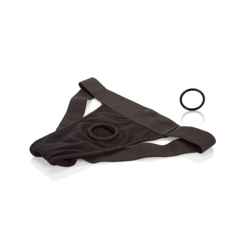 Suspensorio Packer Gear XS/S Negro