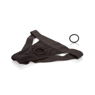 Suspensorio Packer Gear XS/S Negro