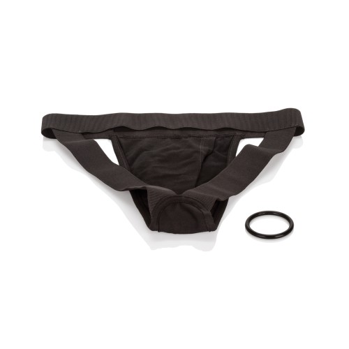 Suspensorio Packer Gear XS/S Negro