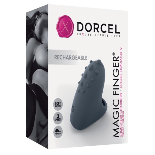 Dorcel Rechargeable Magic Finger Vibrator