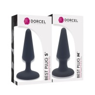 Kit de Iniciación Dorcel Best Plug para Exploración del Placer Anal