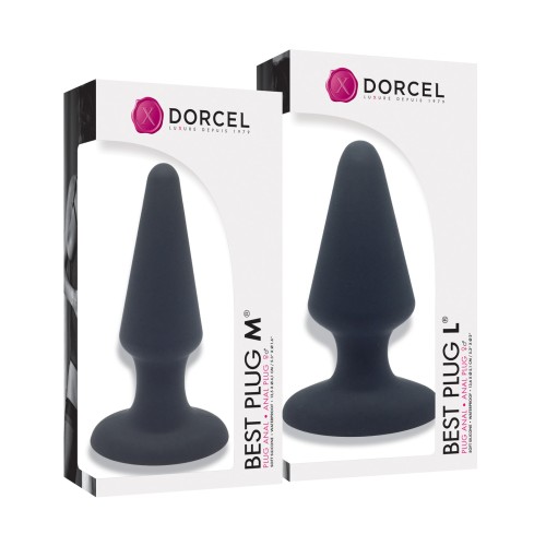 Kit de Expertos Best Plug Dorcel M/L