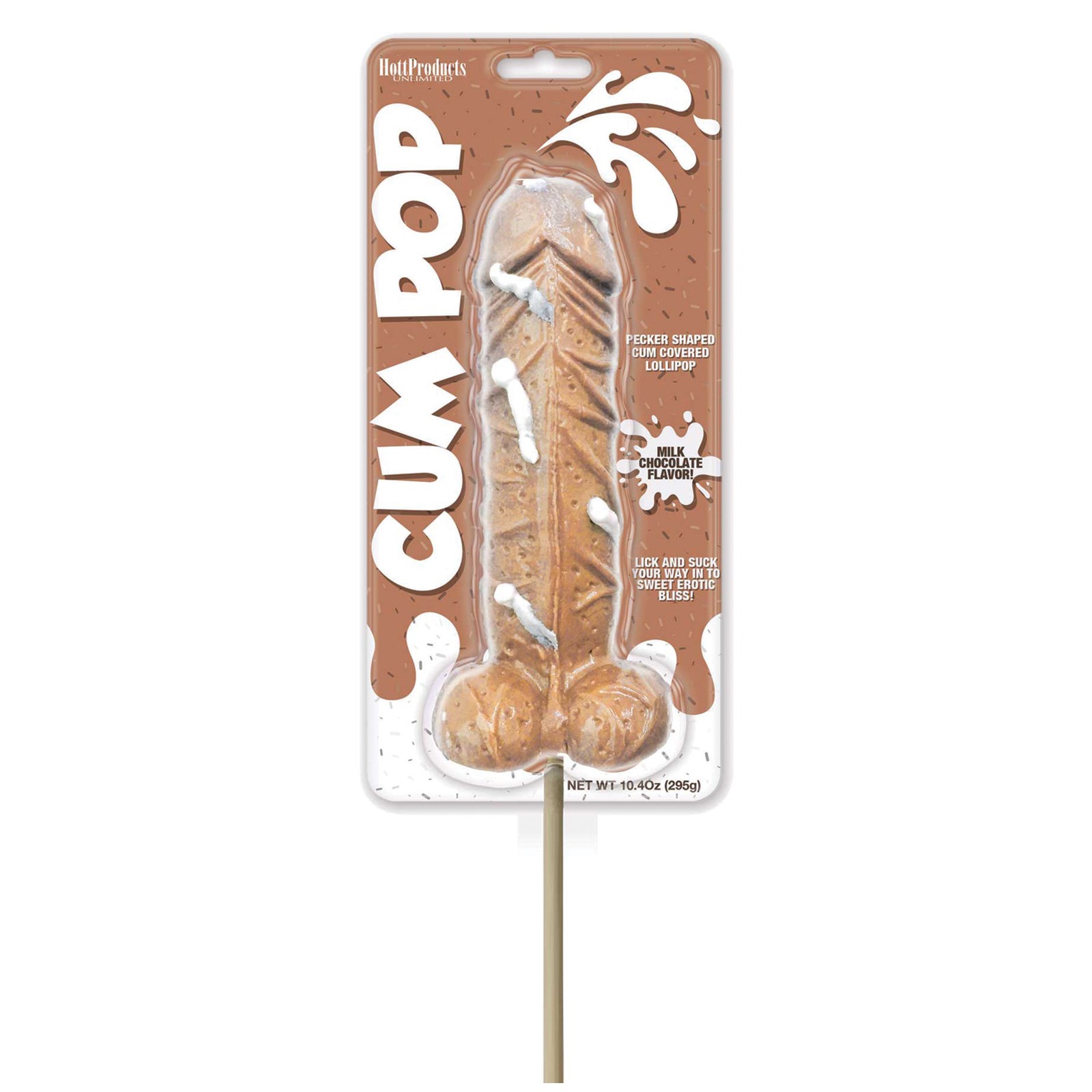 Cum Cock Pops Chocolate Lollipops