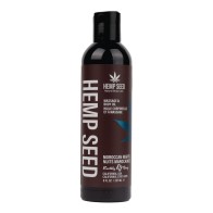 Aceite de Masaje y Cuerpo Earthly Body 8 oz Noches Marroquíes