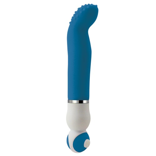 GigaLuv Versa-Tilly 10 Mode Vibrator Blue