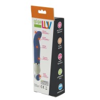 GigaLuv Versa-Tilly 10 Mode Vibrator Blue