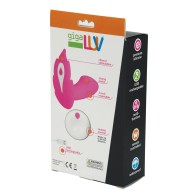 GigaLuv Deep Secret Remote Panty Vibe