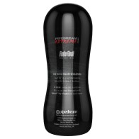 PDX Elite Vibrating Oral Stroker - Realistic Texture