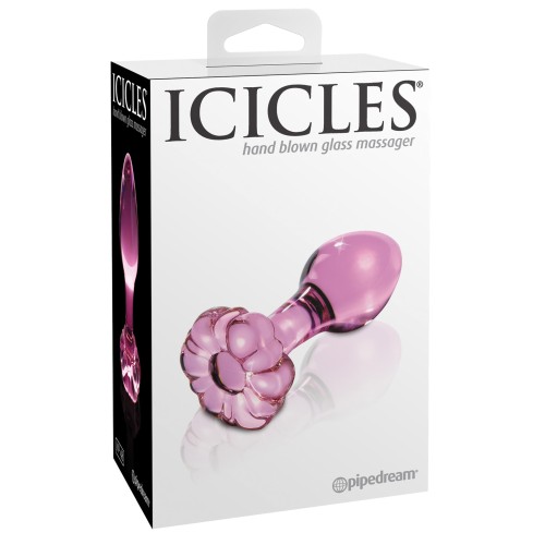 Plug Anal Icicles No. 48 - Placer Elegante