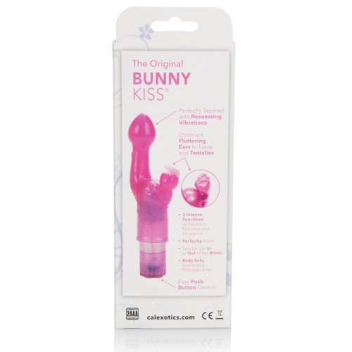 El Original Bunny Kiss Vibe - Rosa